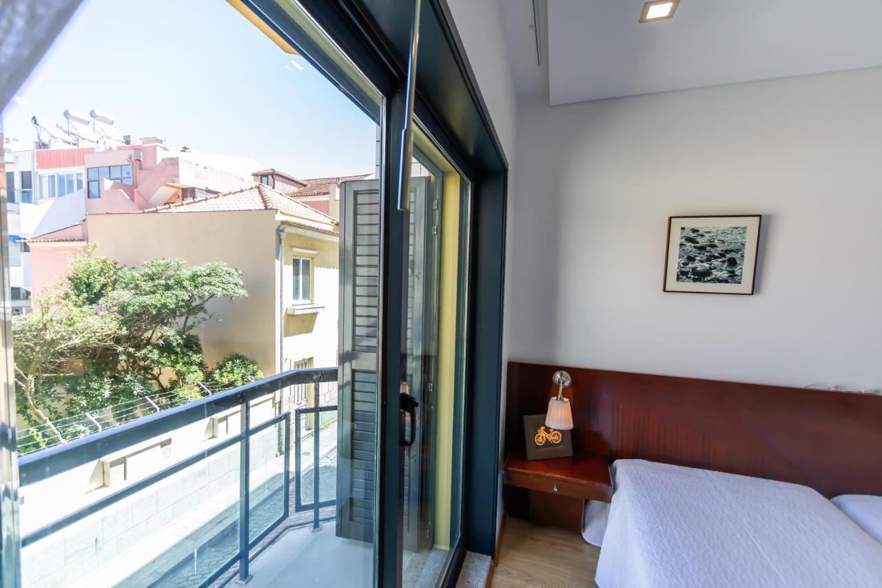 Póvoa de Varzim Apartamento Mar & Sol מראה חיצוני תמונה