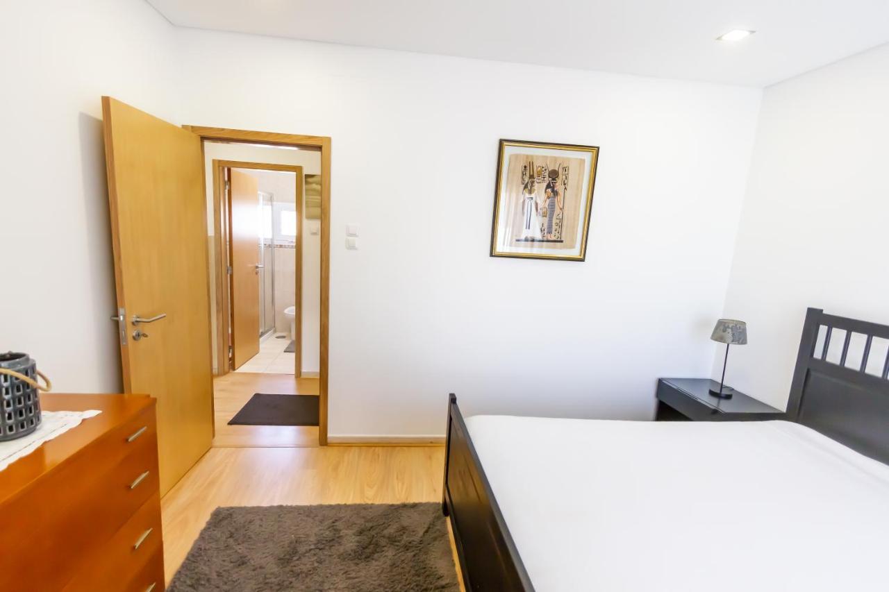 Póvoa de Varzim Apartamento Mar & Sol מראה חיצוני תמונה