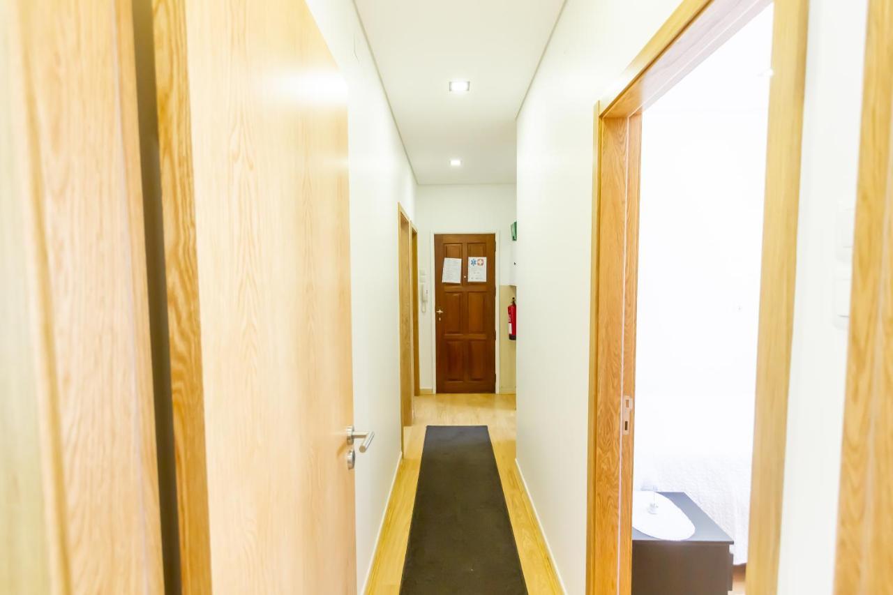 Póvoa de Varzim Apartamento Mar & Sol מראה חיצוני תמונה