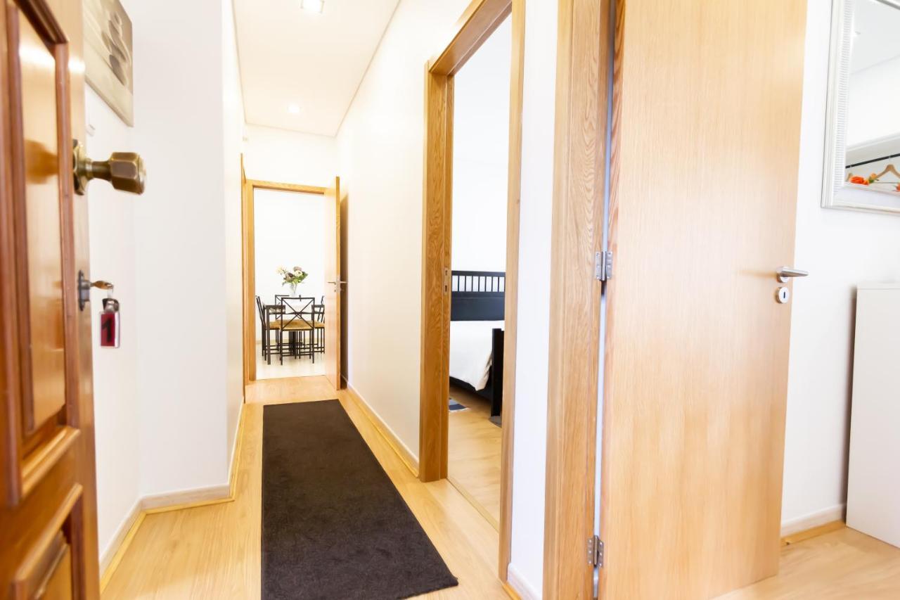 Póvoa de Varzim Apartamento Mar & Sol מראה חיצוני תמונה