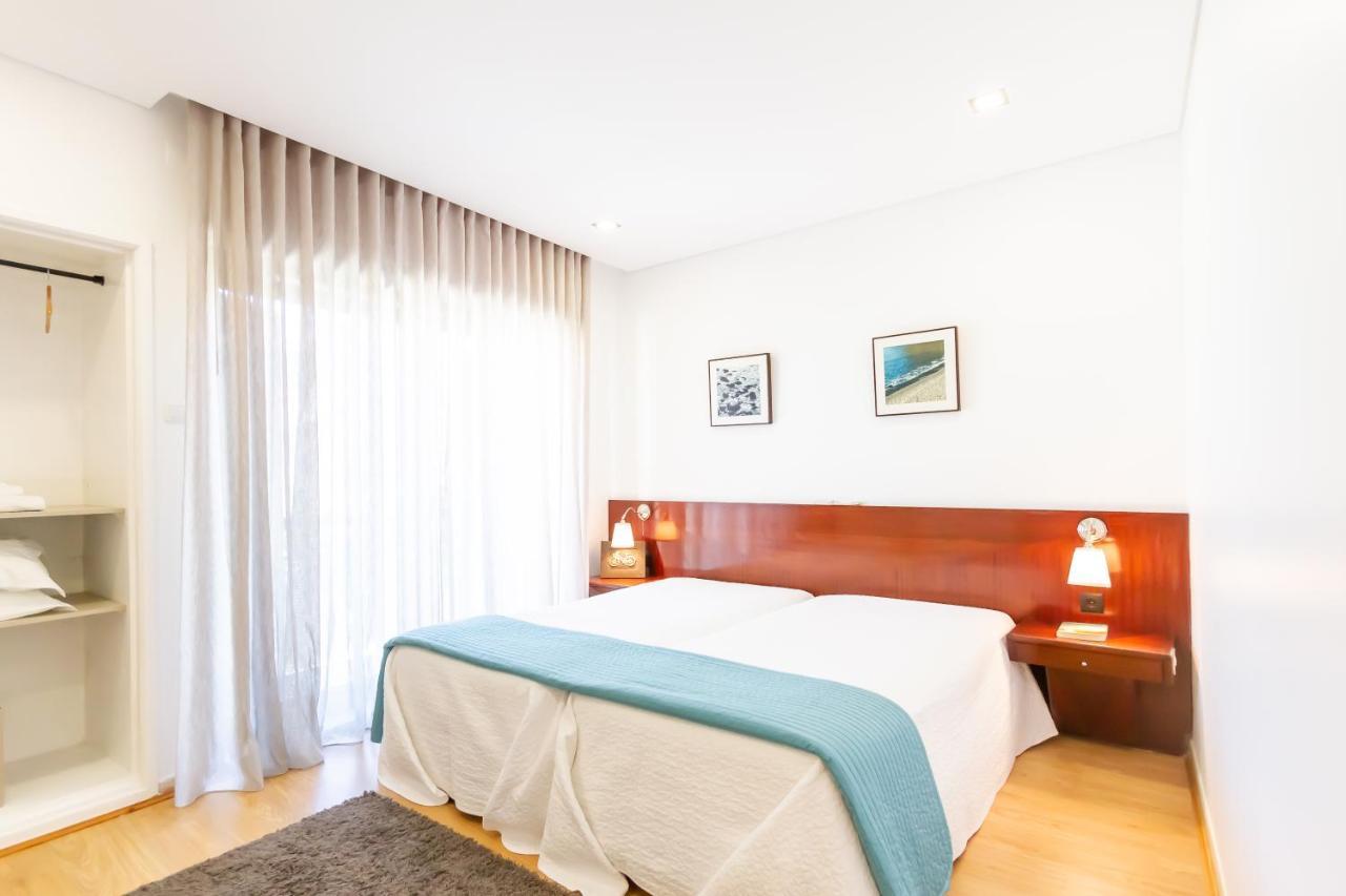 Póvoa de Varzim Apartamento Mar & Sol מראה חיצוני תמונה