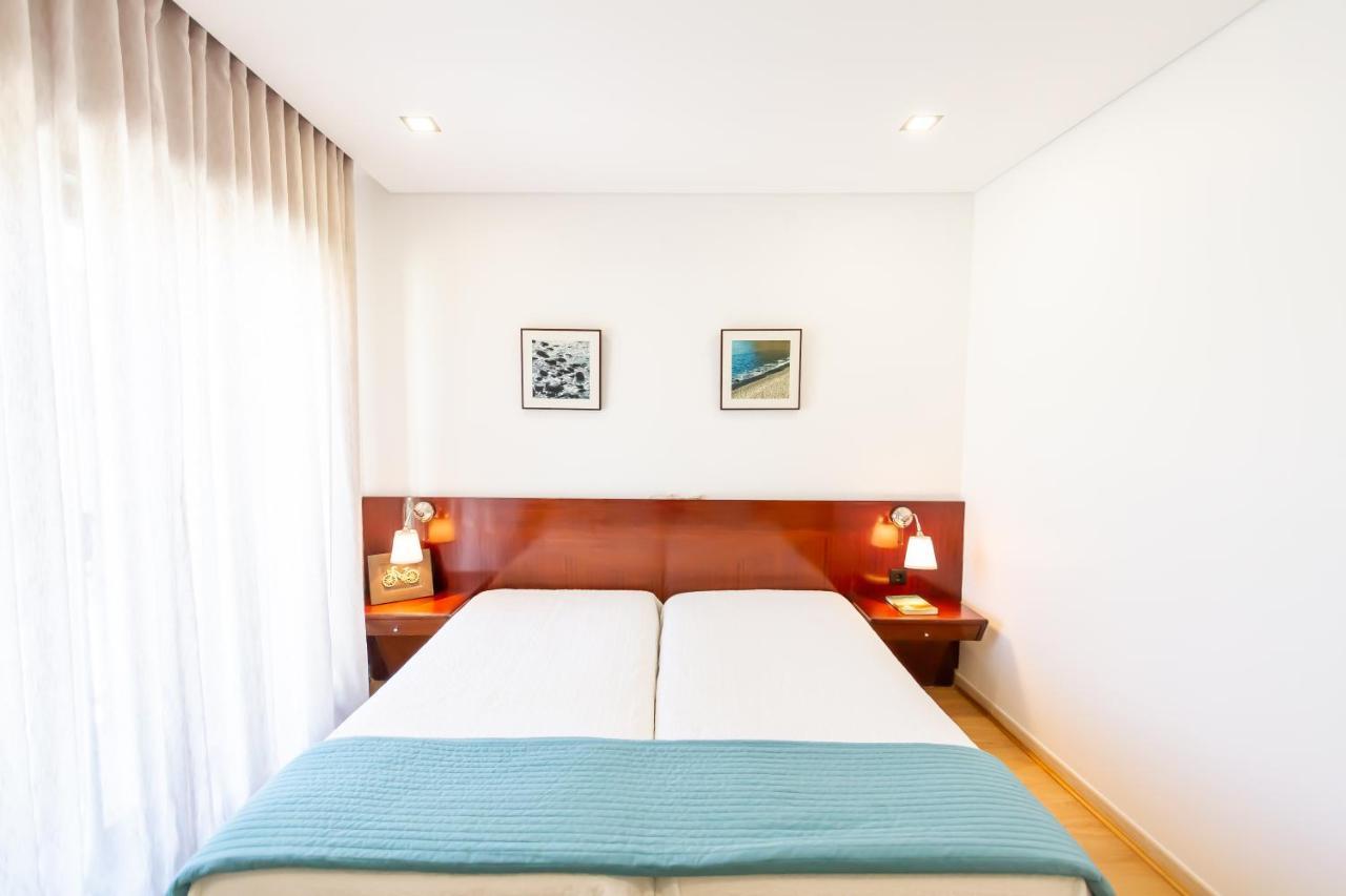 Póvoa de Varzim Apartamento Mar & Sol מראה חיצוני תמונה