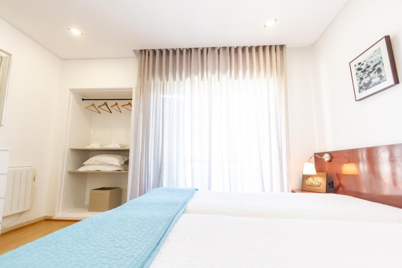 Póvoa de Varzim Apartamento Mar & Sol מראה חיצוני תמונה