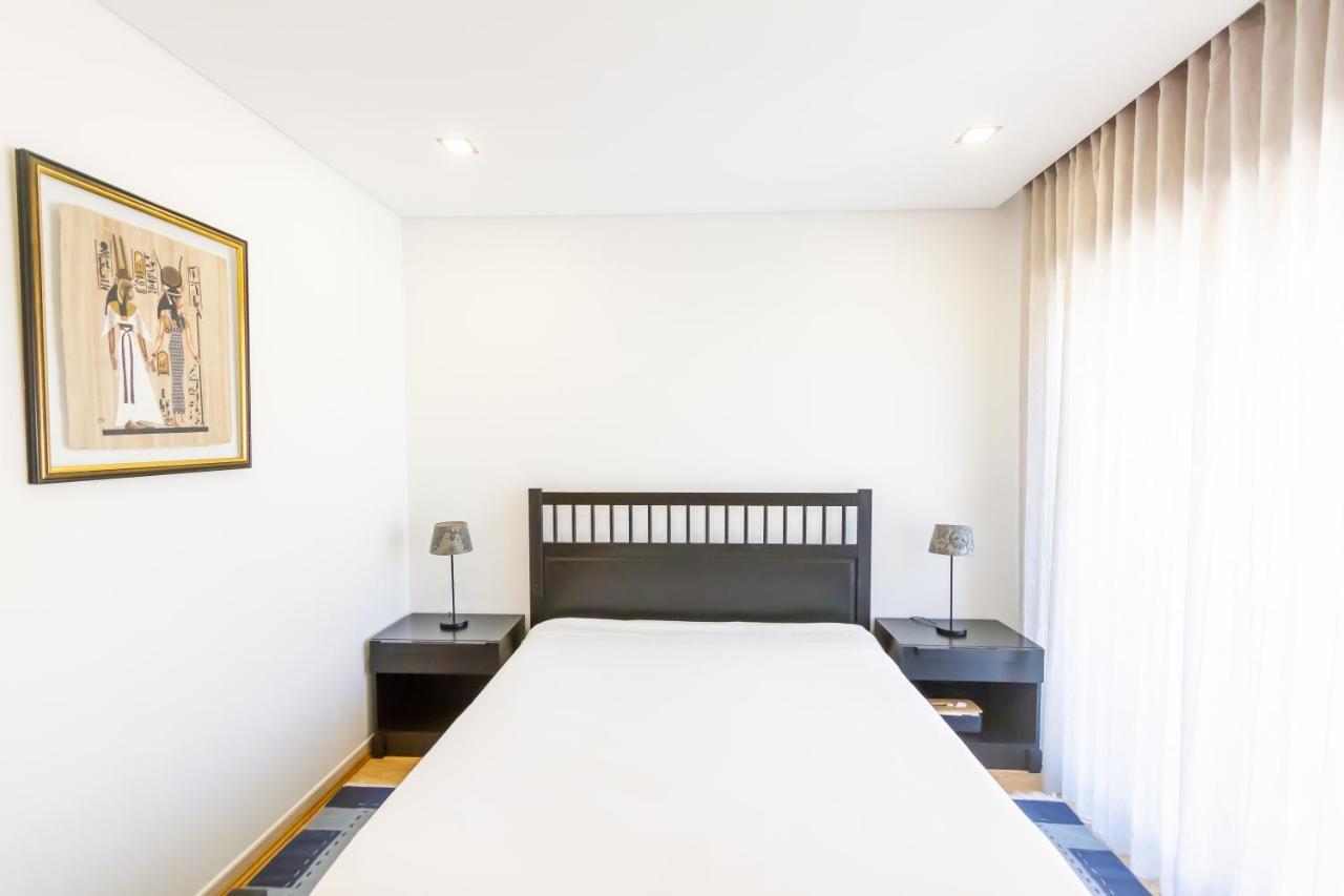 Póvoa de Varzim Apartamento Mar & Sol מראה חיצוני תמונה