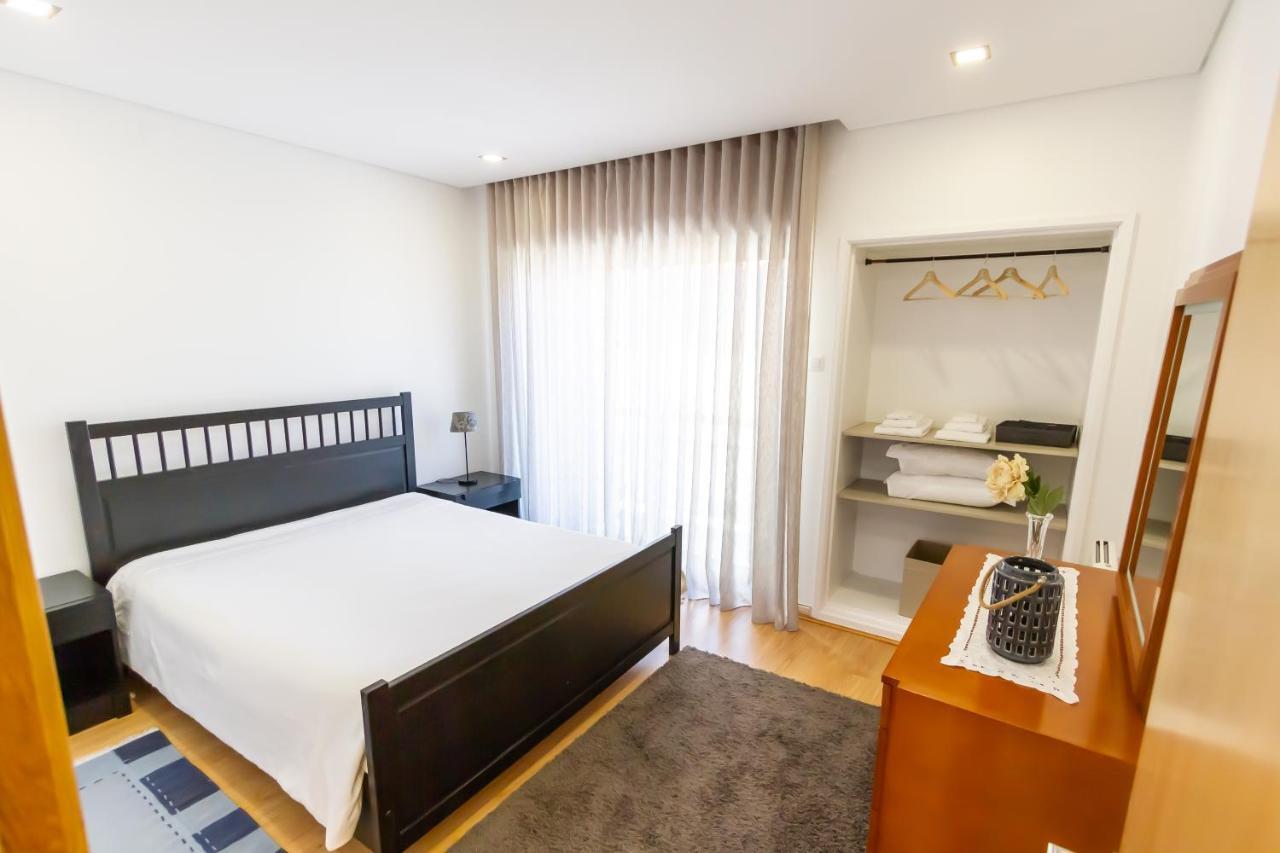 Póvoa de Varzim Apartamento Mar & Sol מראה חיצוני תמונה