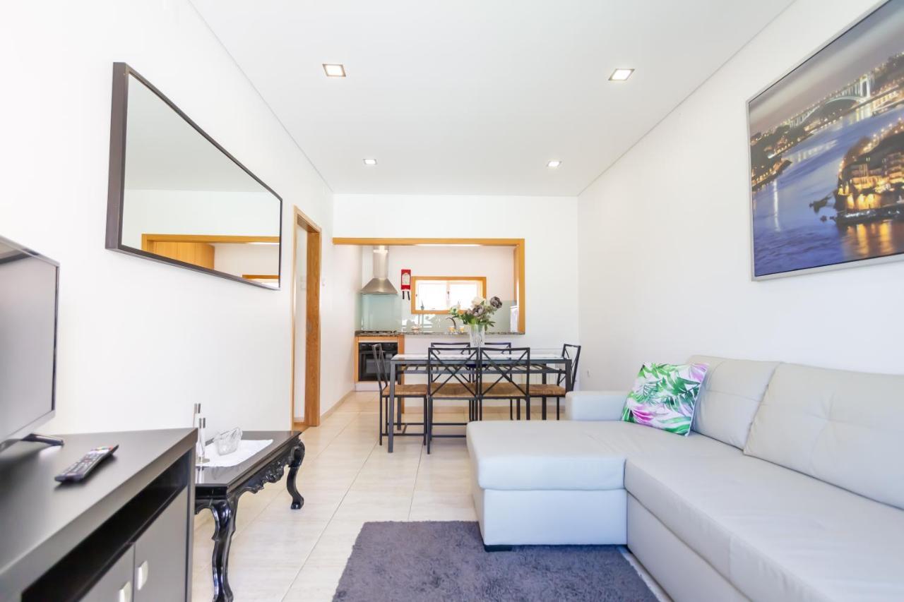 Póvoa de Varzim Apartamento Mar & Sol מראה חיצוני תמונה