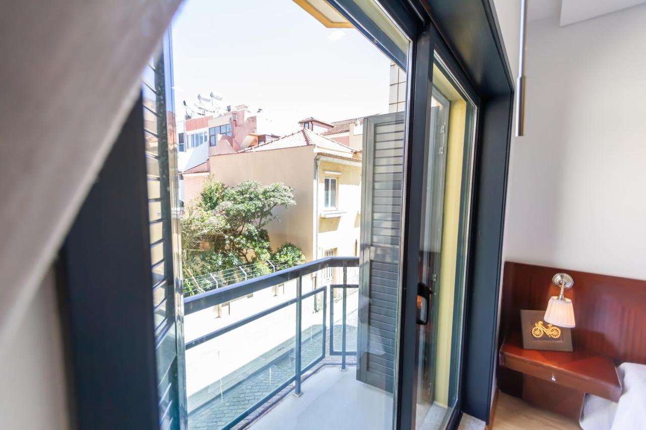Póvoa de Varzim Apartamento Mar & Sol מראה חיצוני תמונה
