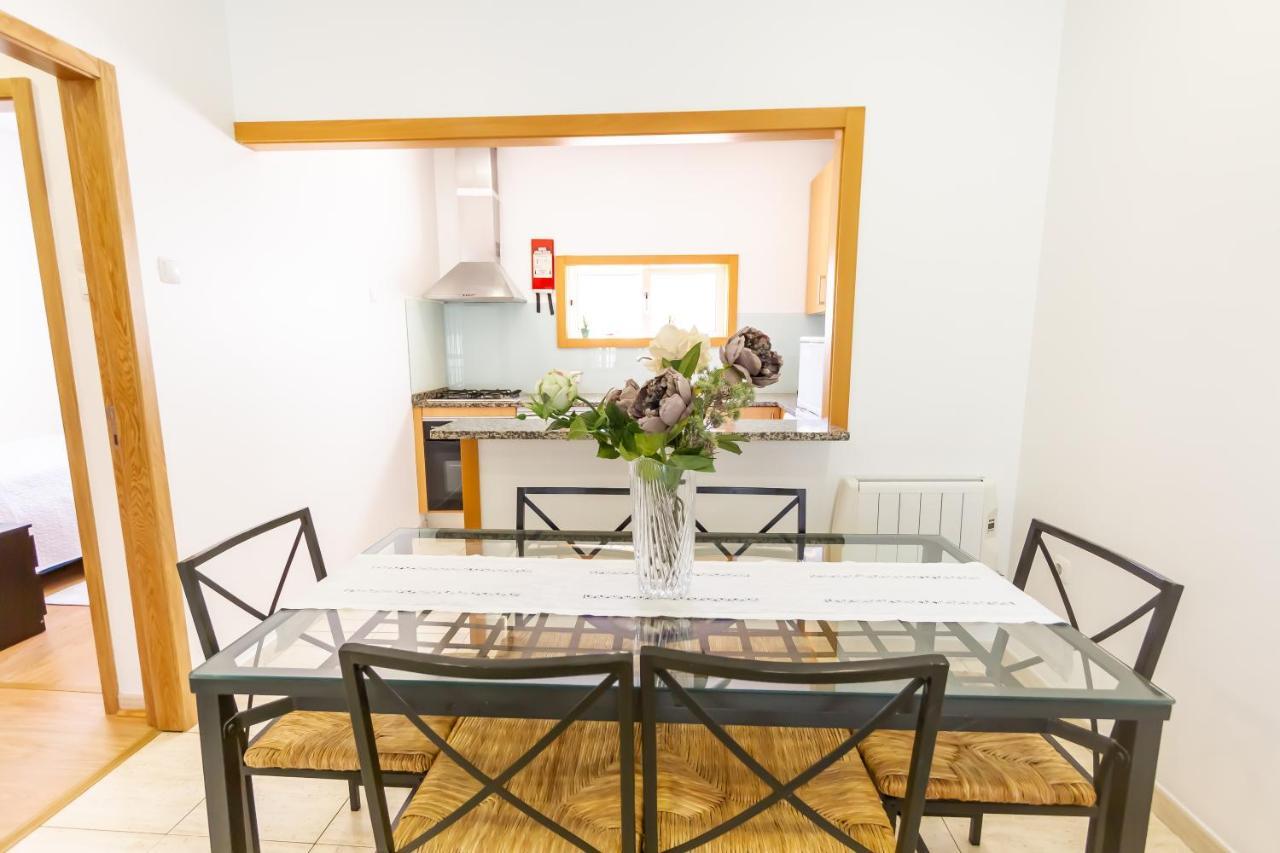 Póvoa de Varzim Apartamento Mar & Sol מראה חיצוני תמונה