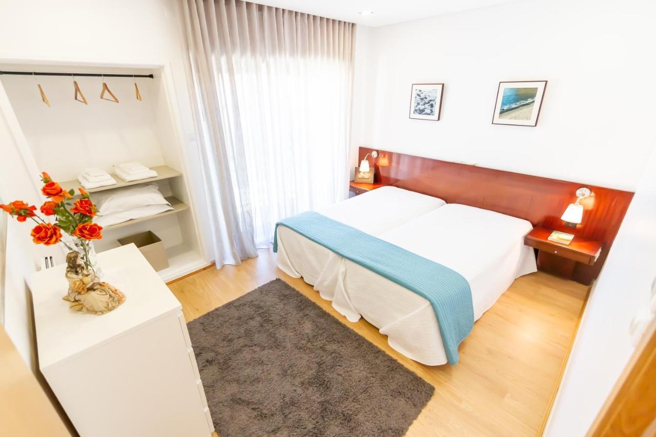Póvoa de Varzim Apartamento Mar & Sol מראה חיצוני תמונה