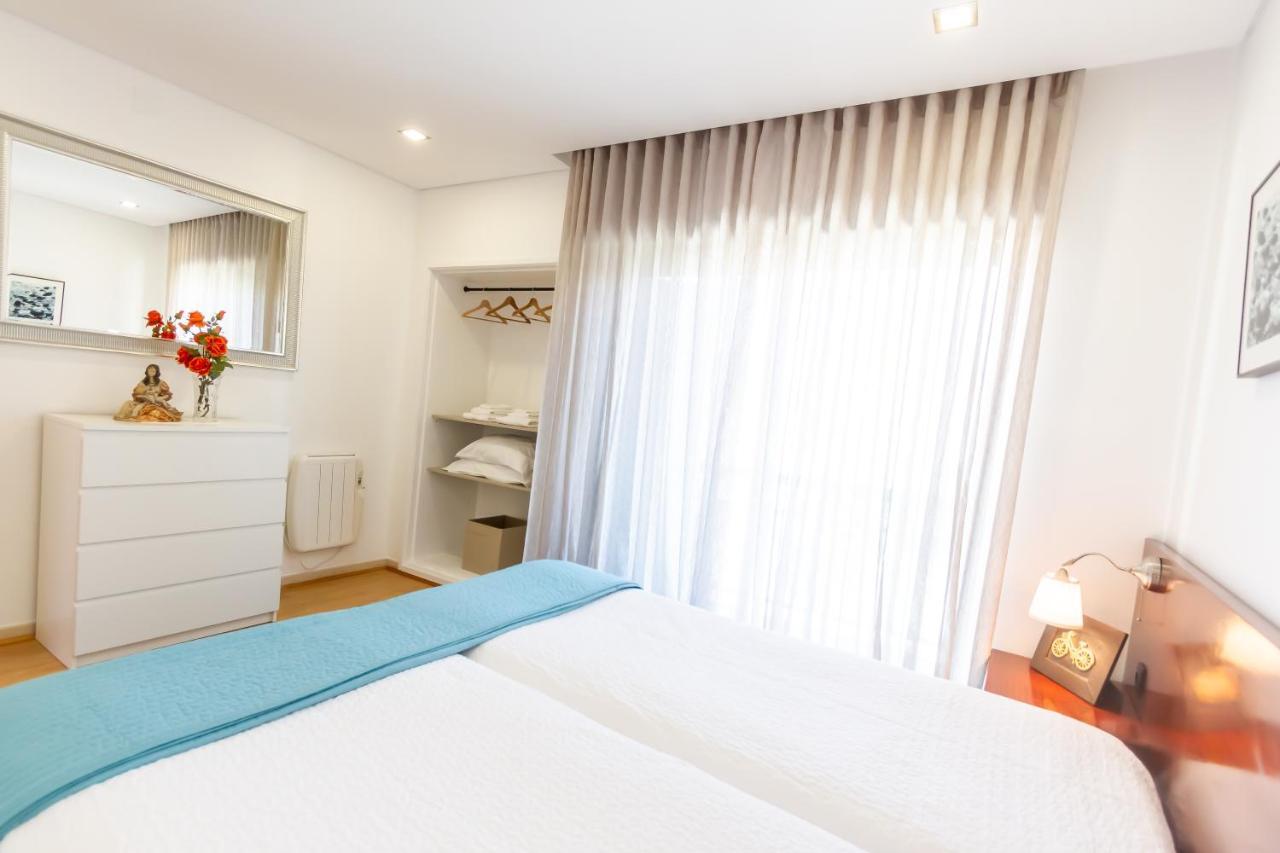 Póvoa de Varzim Apartamento Mar & Sol מראה חיצוני תמונה