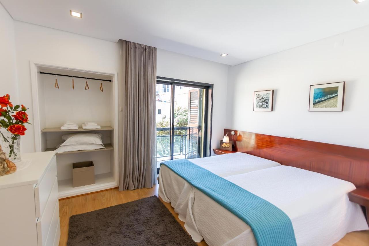 Póvoa de Varzim Apartamento Mar & Sol מראה חיצוני תמונה