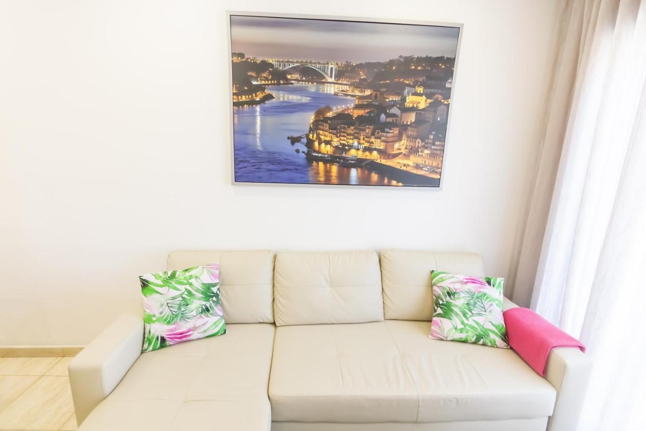 Póvoa de Varzim Apartamento Mar & Sol מראה חיצוני תמונה