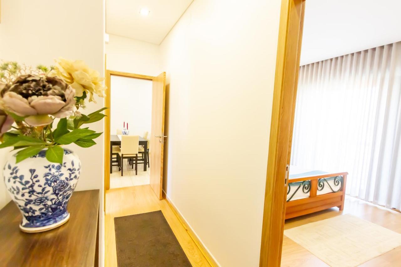 Póvoa de Varzim Apartamento Mar & Sol מראה חיצוני תמונה