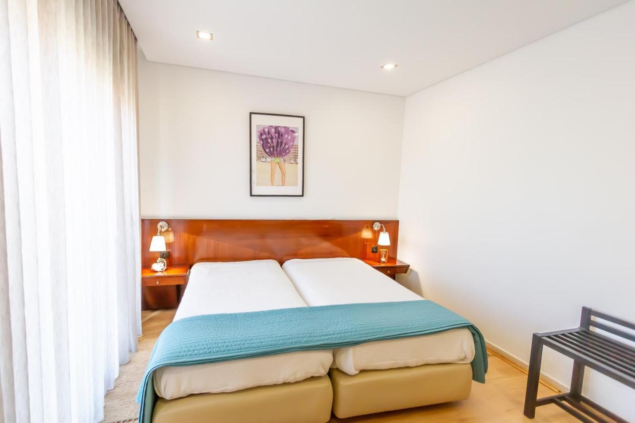 Póvoa de Varzim Apartamento Mar & Sol מראה חיצוני תמונה