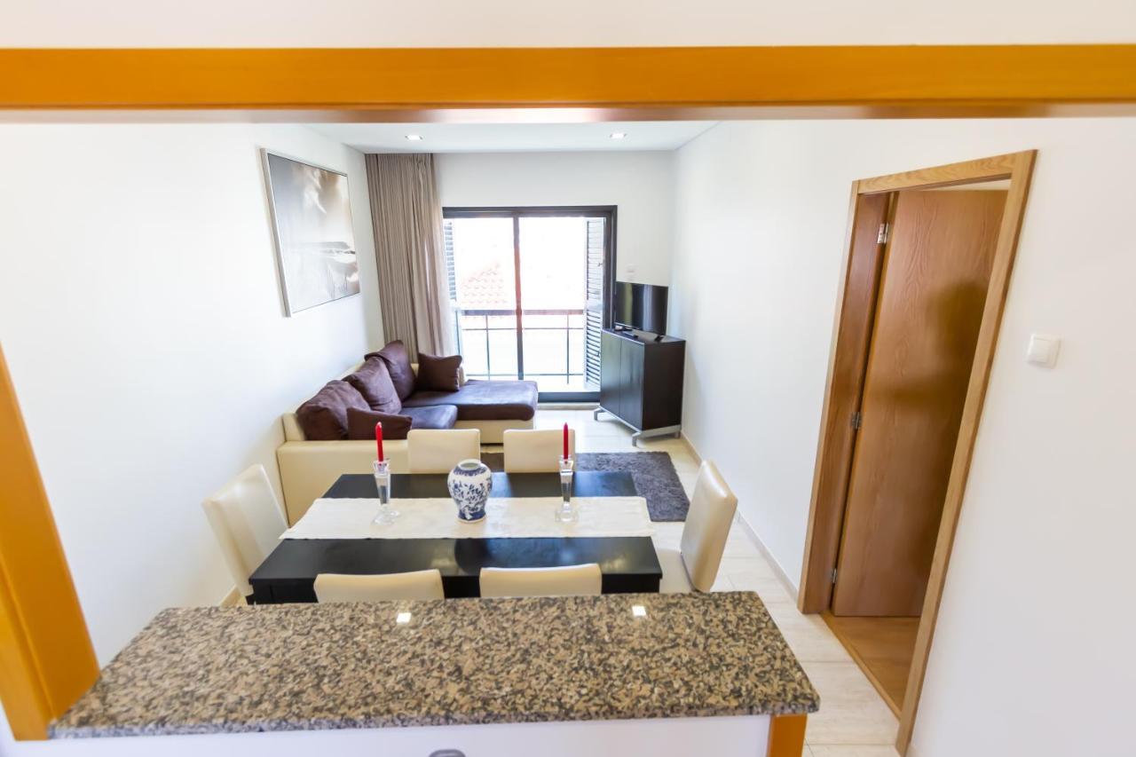 Póvoa de Varzim Apartamento Mar & Sol מראה חיצוני תמונה