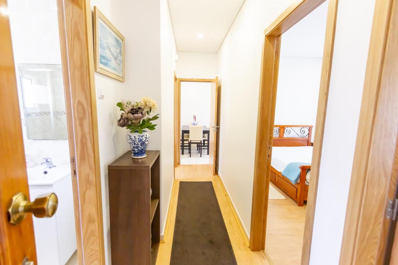 Póvoa de Varzim Apartamento Mar & Sol מראה חיצוני תמונה