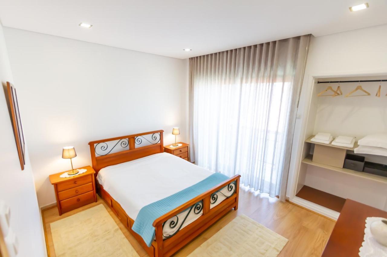 Póvoa de Varzim Apartamento Mar & Sol מראה חיצוני תמונה
