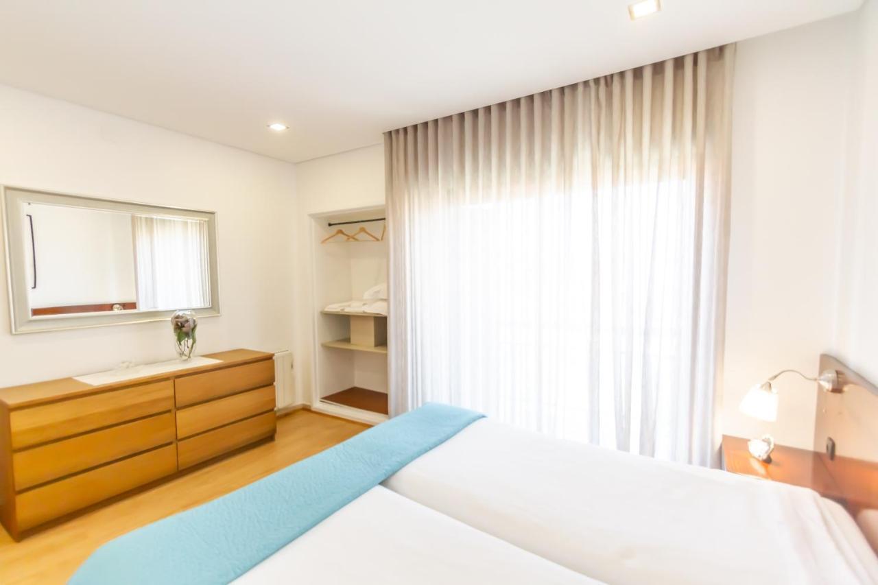 Póvoa de Varzim Apartamento Mar & Sol מראה חיצוני תמונה