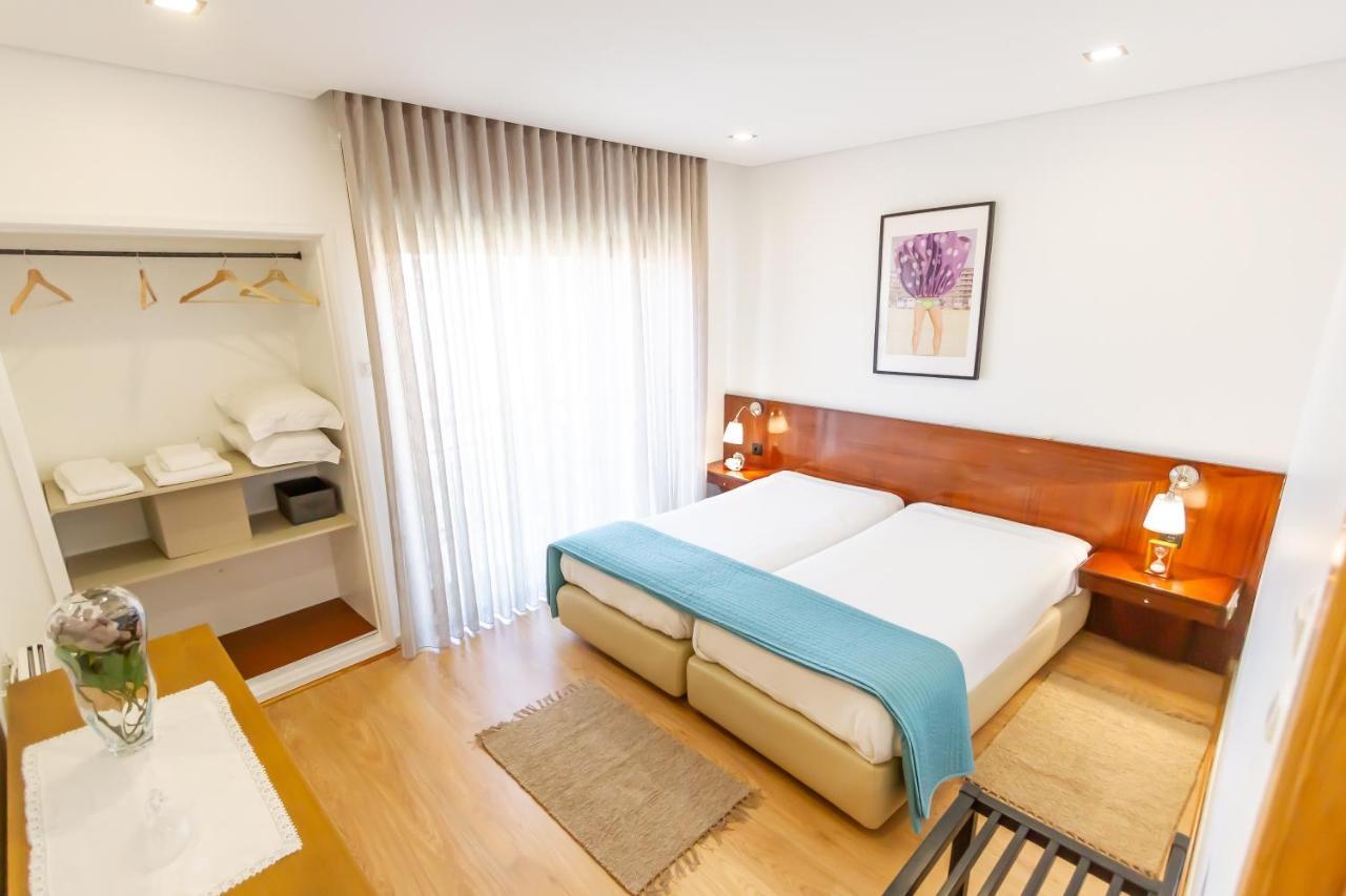Póvoa de Varzim Apartamento Mar & Sol מראה חיצוני תמונה