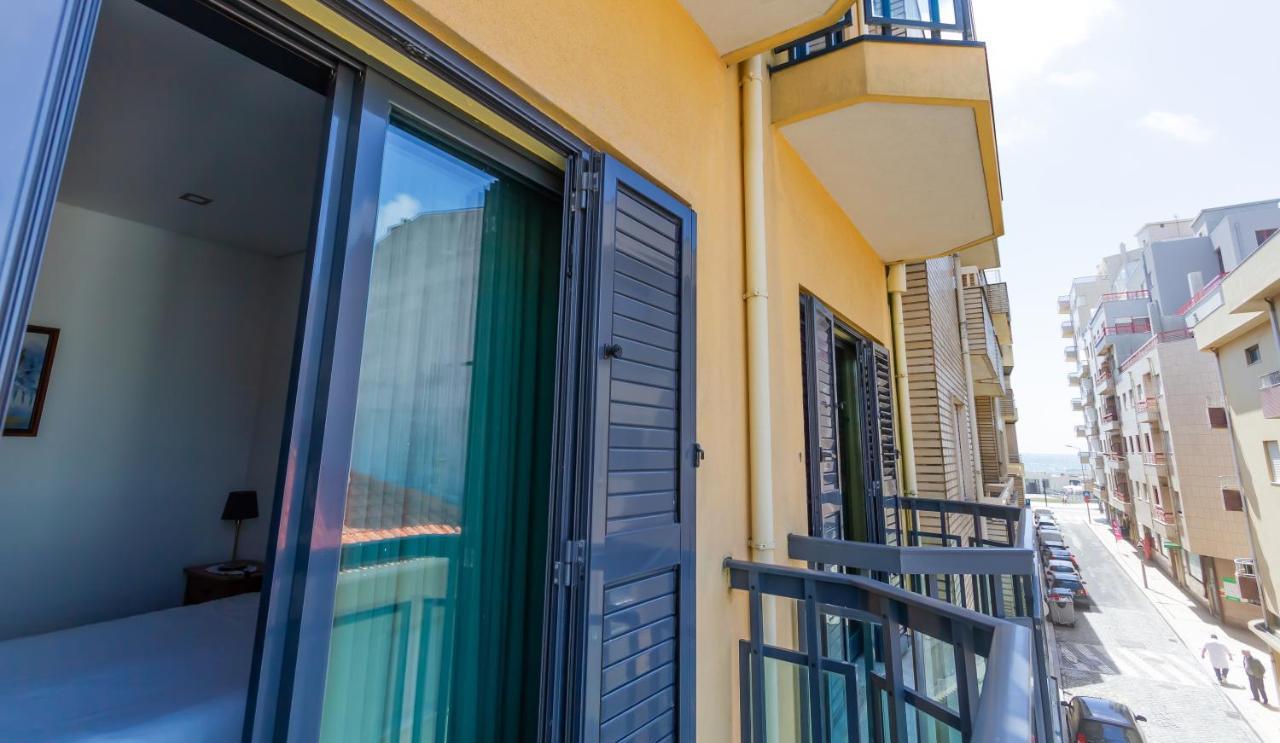 Póvoa de Varzim Apartamento Mar & Sol מראה חיצוני תמונה
