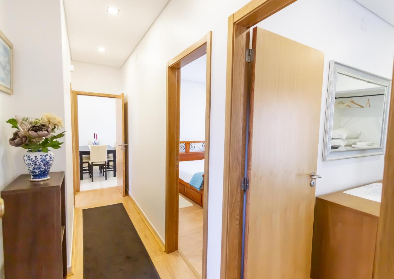 Póvoa de Varzim Apartamento Mar & Sol מראה חיצוני תמונה