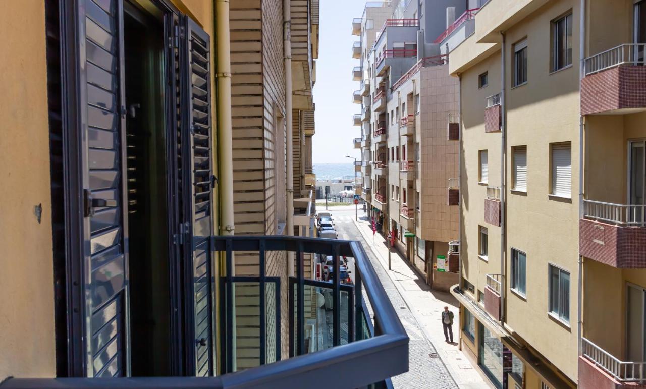 Póvoa de Varzim Apartamento Mar & Sol מראה חיצוני תמונה