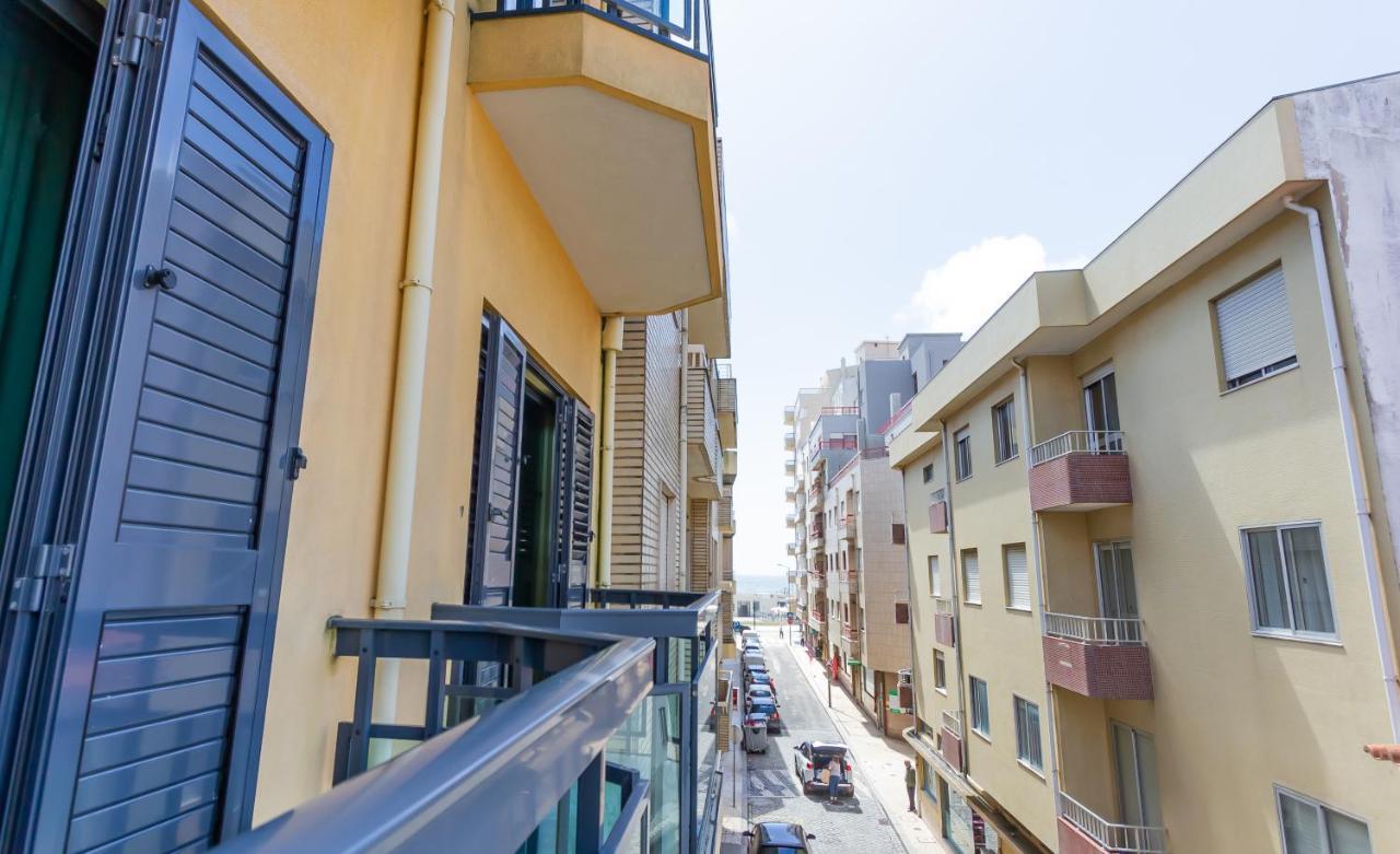 Póvoa de Varzim Apartamento Mar & Sol מראה חיצוני תמונה