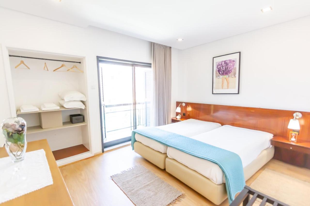 Póvoa de Varzim Apartamento Mar & Sol מראה חיצוני תמונה