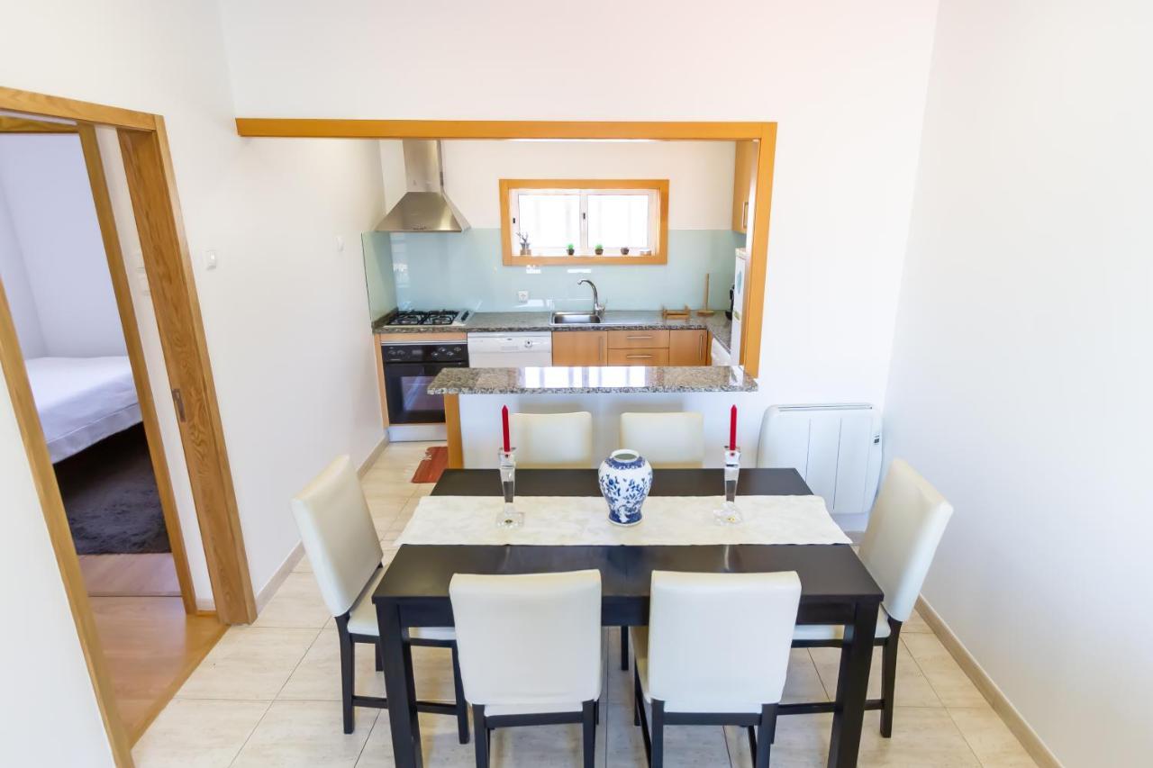 Póvoa de Varzim Apartamento Mar & Sol מראה חיצוני תמונה