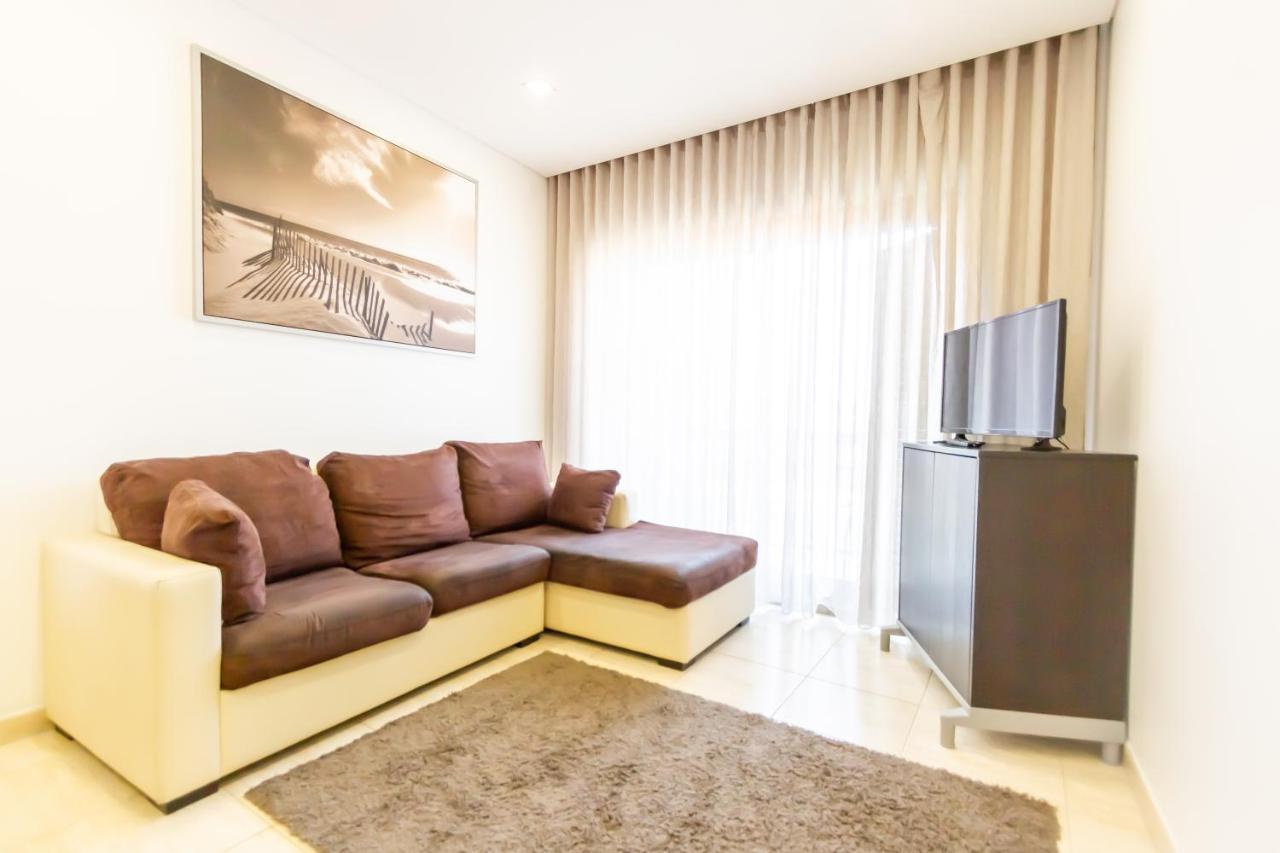 Póvoa de Varzim Apartamento Mar & Sol מראה חיצוני תמונה