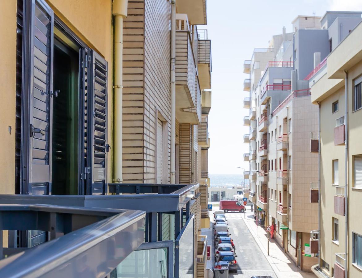 Póvoa de Varzim Apartamento Mar & Sol מראה חיצוני תמונה