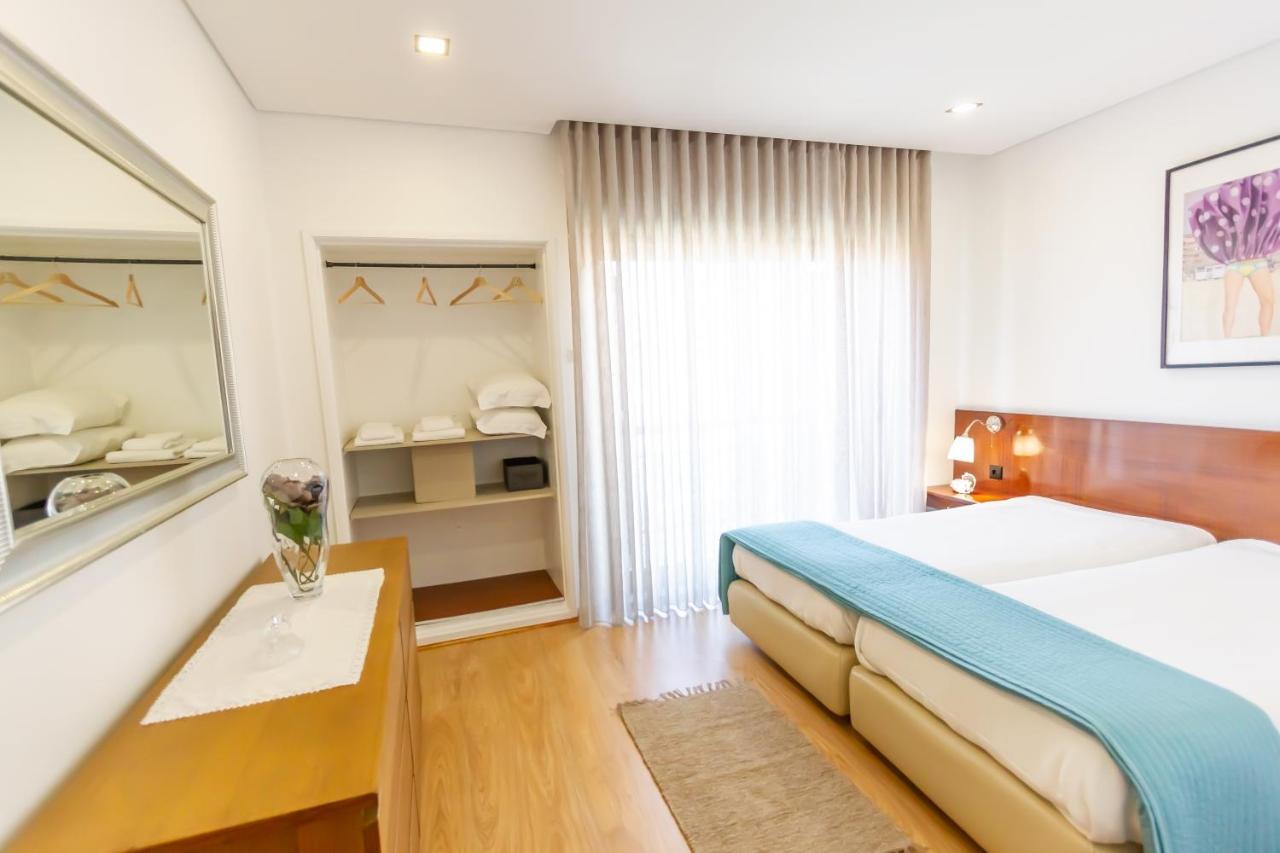 Póvoa de Varzim Apartamento Mar & Sol מראה חיצוני תמונה