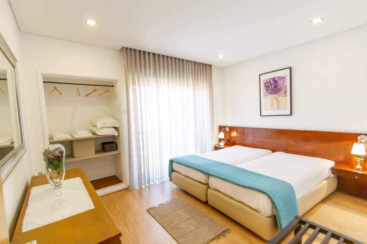 Póvoa de Varzim Apartamento Mar & Sol מראה חיצוני תמונה