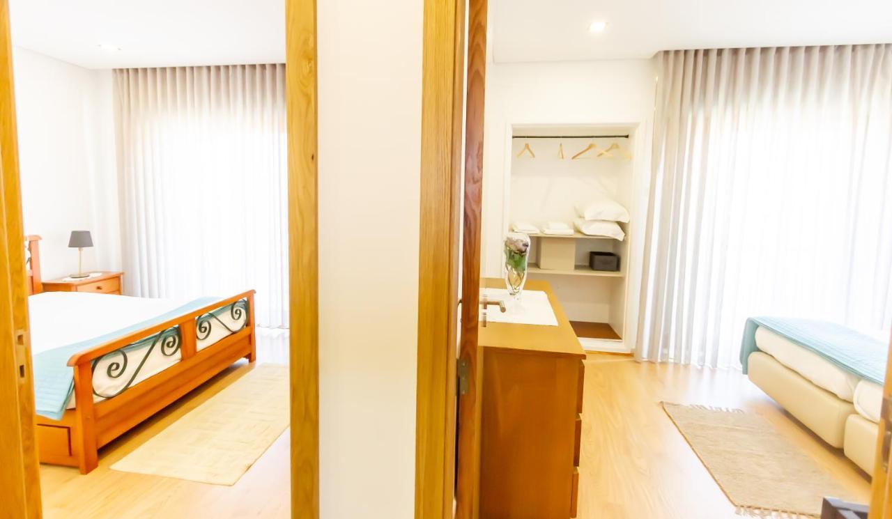 Póvoa de Varzim Apartamento Mar & Sol מראה חיצוני תמונה
