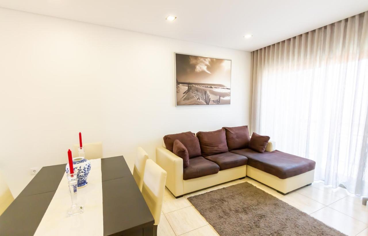 Póvoa de Varzim Apartamento Mar & Sol מראה חיצוני תמונה