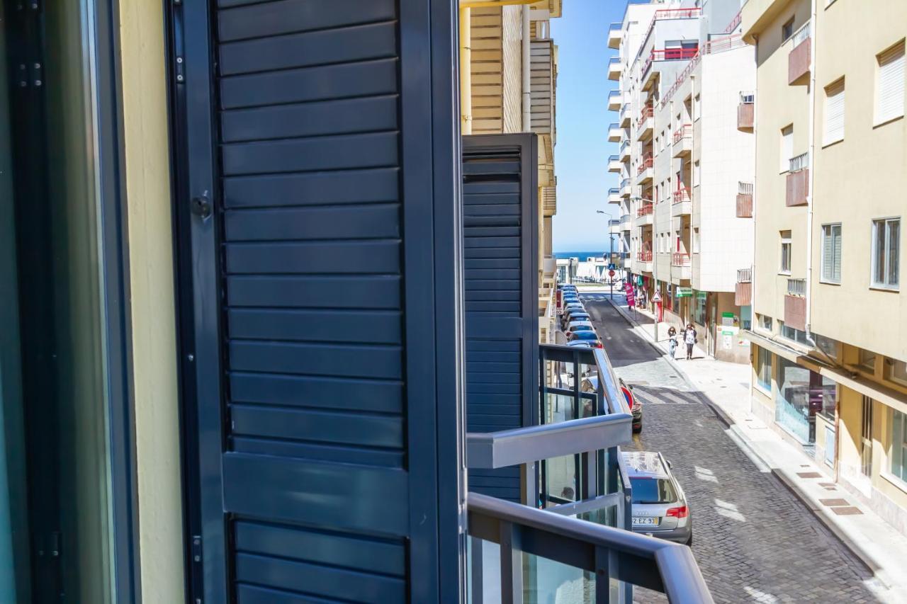 Póvoa de Varzim Apartamento Mar & Sol מראה חיצוני תמונה